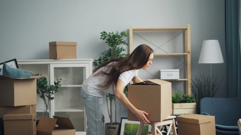 Relocating or Downsizing